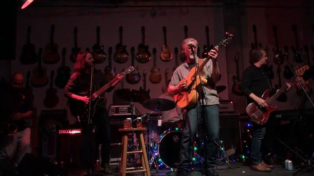 Old Rugged Sauce - Help Yourself - 12/15/17 - Main Drag Music Brooklyn, NY смотреть онлайн