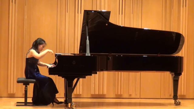 Yang Tai plays Hartmann Sonata „27. April 1945“ смотреть онлайн