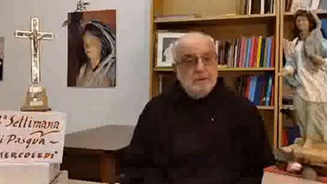 CATECHESI. 2a. Sett. Pasqua. MERCOLEDÌ. giovanni.maria@santafamigliatv.it смотреть онлайн