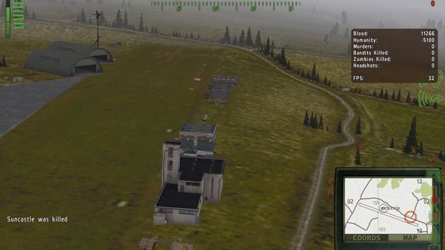 DayZ: Overwatch. Москит смотреть онлайн