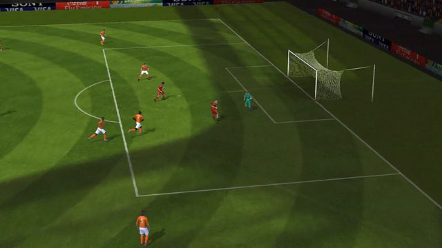 Best Fifa 14 World Cup Clip on Android! смотреть онлайн