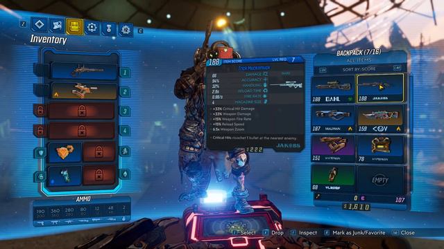 DOOM vs Borderlands 3 - Best Game Feeling on action смотреть онлайн