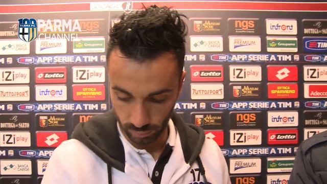 Raffaele Palladino dopo Genoa-Parma: "La prestazione c'è stata, ora il riscatto" смотреть онлайн