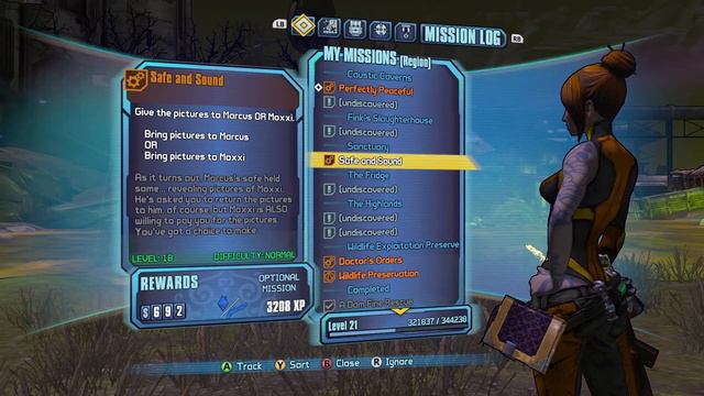 Borderlands 2 Maya Playthrough Part 18 смотреть онлайн