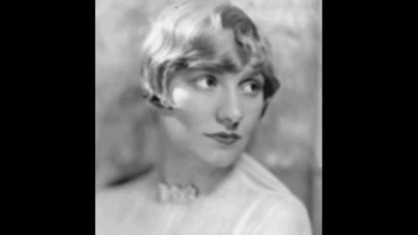 1920s Jazz Music Of Singing Sensation Marion Harris @Pax41