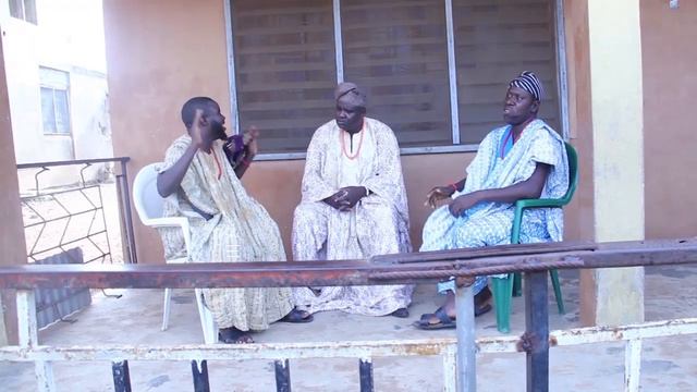 Latest Yoruba Nollywood movie Asise nla starring Sulaimon arigbabuwo,Mutiu asipa,Taofeek adio смотреть онлайн