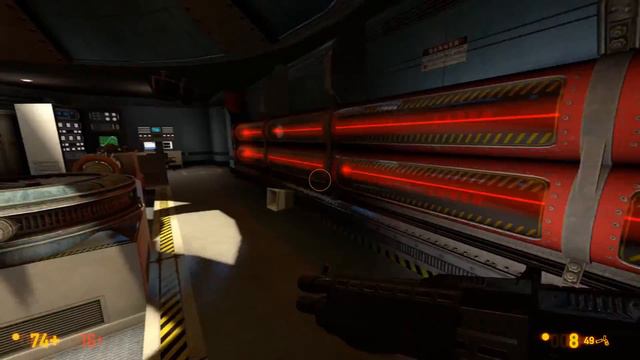 Black Mesa Hard Mode Playthrough (No Commentary) || Chapter 11: QUESTIONABLE ETHICS смотреть онлайн