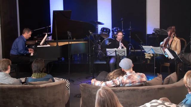 Gernot Wolfgang: "Another Life" at Church of Beethoven смотреть онлайн