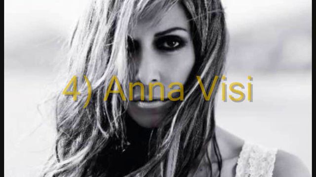 TOP 10 GREEK SINGERS 2000-2012 By GeO смотреть онлайн