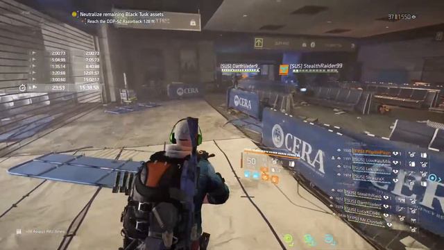 FPS SUS Successful Dark Hours Raid смотреть онлайн