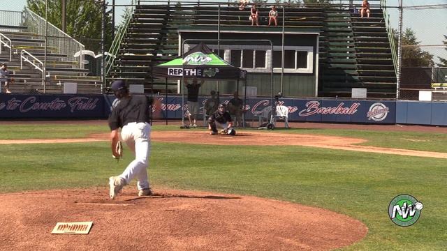 Benjamin Paranchych - PEC - RHP - Mount Si HS (WA) June 29, 2021 смотреть онлайн