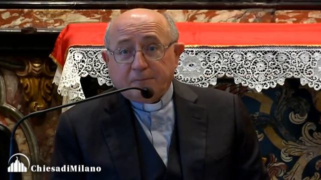 6-10-2018 Incontro con l’Arcivescovo sull’eredità pastorale di Paolo VI: mons. Apeciti смотреть онлайн