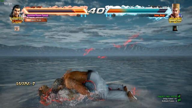 Tekken 7 Lei Wulong Vs Paul #tekken7 #leiwulong #paul #tekken8 #tekkengodprime #fight #games #game смотреть онлайн