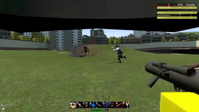 Hosting a TF2 game in Gmod (50 subs (not late at all))(With Bonuses) смотреть онлайн