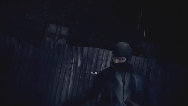 The Train: Russian Psychological Horror Game on a Train смотреть онлайн