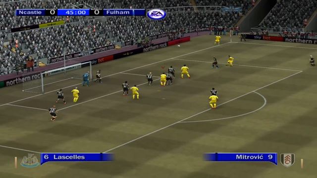TA EMBAÇADO ESSE TIME - FIFA 07 PATCH 2022 - #ep36 смотреть онлайн