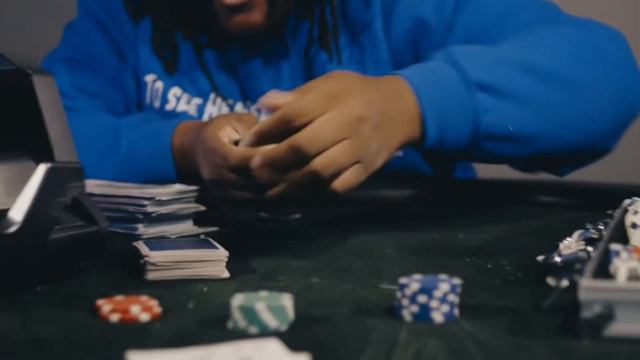JR Lindsey “ 24 “ ( Moneyman Remix ) Official Video,  Starring BLK DaVinci