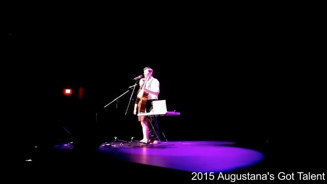 2015 AGT Act 4 Justin Draper and Cassandra Olsen смотреть онлайн