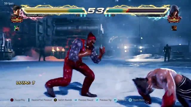 Tekken 8 : Final Fight ! смотреть онлайн