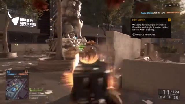 Battlefield 4 Live Multiplayer W/ Commentary - EOD Bot Fail! смотреть онлайн