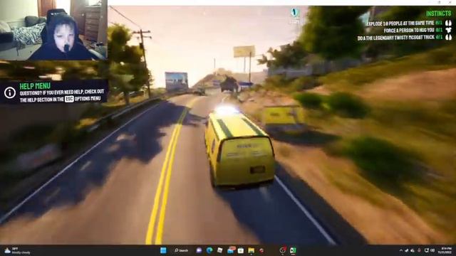 how to get Emergency Vehicles in Goat sim 3! смотреть онлайн