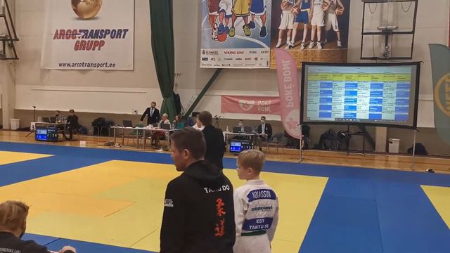 Estonia Judo 6th Supertournament Ivan смотреть онлайн