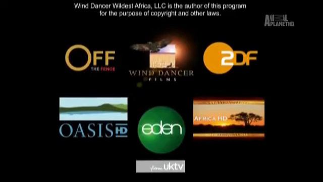 Off The Fence Production, Wind Dancer Films, 2DF, Oasis HD, Eden, AfricaHD, UKTV (2010) смотреть онлайн