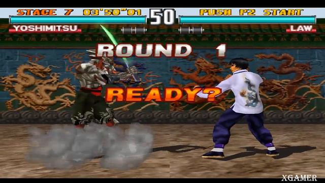 [TAS]Tekken 3 -Yoshimitsu Arcade Gameplay[HARD] смотреть онлайн
