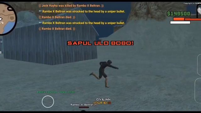 [C:PW] Bek смотреть онлайн