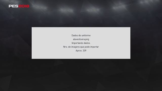 Como aplicar OPTION FILE e corrigir uniformes no PES 2018 - PS4 смотреть онлайн