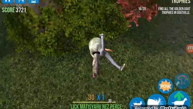 Приколы в goat simulator (free) Live Game и krillov dima смотреть онлайн