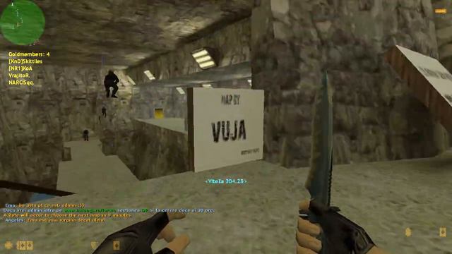 Cum sa faci Bhop in Counter-Strike 1.6 смотреть онлайн