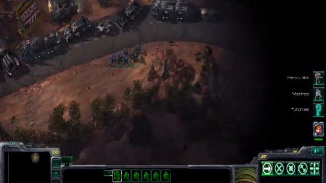 Bug Starcraft II Rare Raynor смотреть онлайн