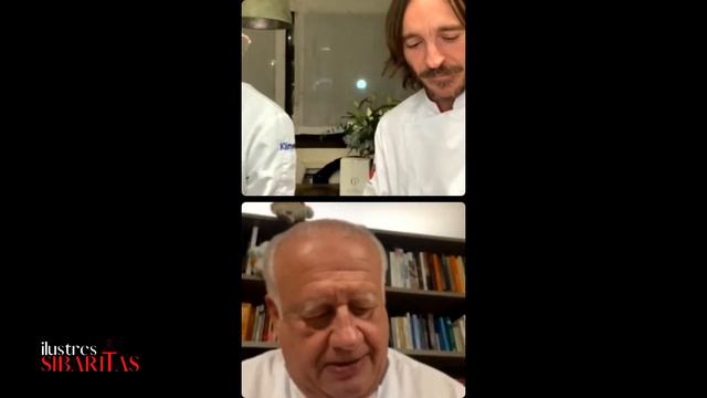 Degustación en directo con JUAN ECHANOVE.- Actor смотреть онлайн