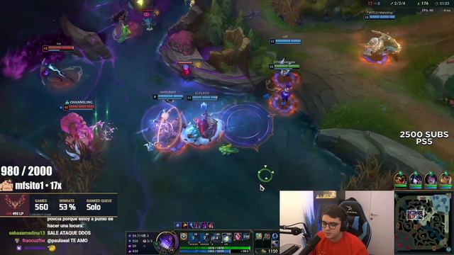 LA FINAL MAS ESPERADA | K1NGS vs Seven Dark | FINAL смотреть онлайн