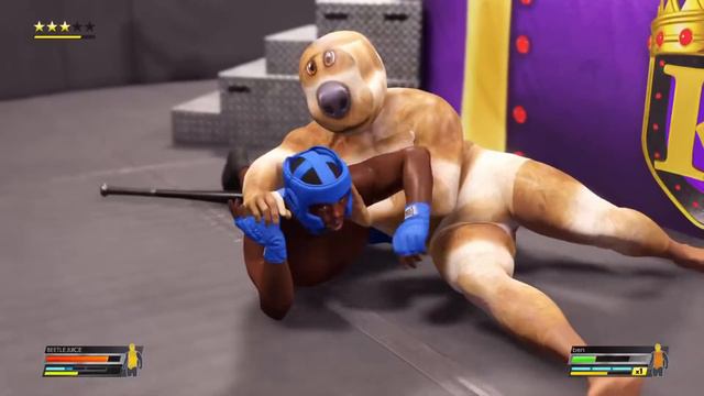 Wwe2k22 chill steam PS5 смотреть онлайн