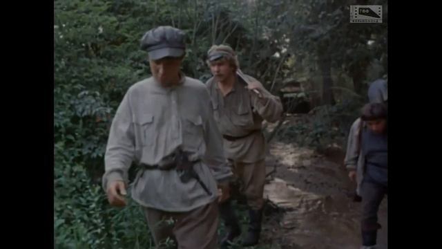 В стреляющей глуши (1985)