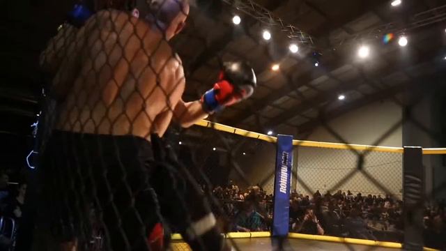 YASIN CHAOUKI "MINOM" Vs RUBEN GARCIA "LEE".. смотреть онлайн