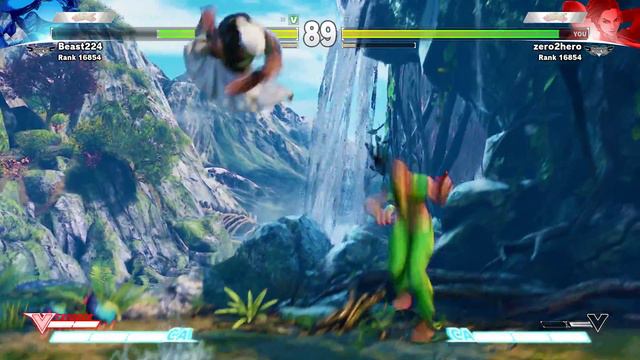 Street Fighter V 02 16 2016 08 12 13 18 смотреть онлайн