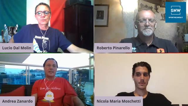Live Talk Palasport del 8 Luglio 2020 смотреть онлайн