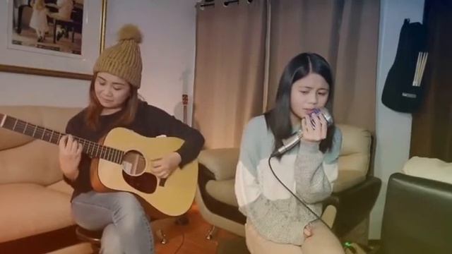 Someone You Loved- Lewis Capaldi [cover] #motheranddaughter смотреть онлайн