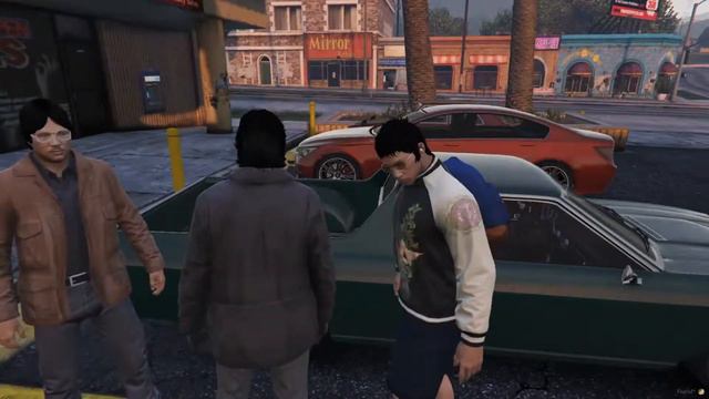 Начало | Amazing SunriseRp | Shao 1 день смотреть онлайн