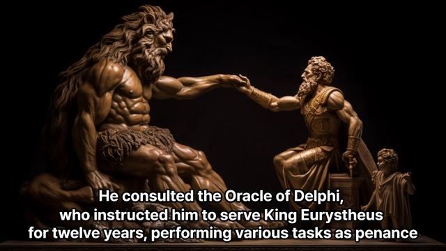 Hercules, The True Manly Myth