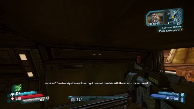 Borderlands Pre-Sequel смотреть онлайн