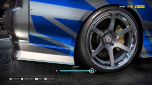 Need for Speed Heat - 2 Fast 2 Furious BRIAN'S NISSAN SKYLINE GT-R R34