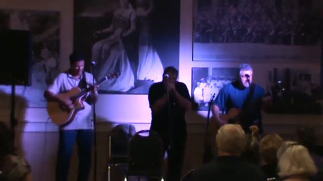 Tidewater Stomp - Acoustic Harmonica Boogie - Jukes Boogie Trio смотреть онлайн