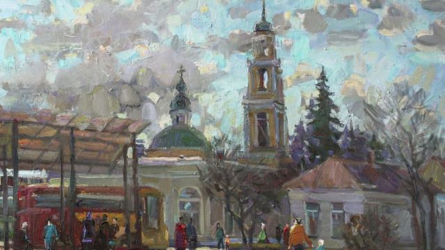 "Весенняя" - Алексей Меншиков - аудио флип смотреть онлайн