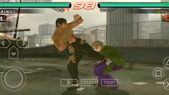 Tekken - 6 Law Gameplay | tekken | tekken - 6 law Gameplay clip | #gameplay #games #gamingvideos смотреть онлайн