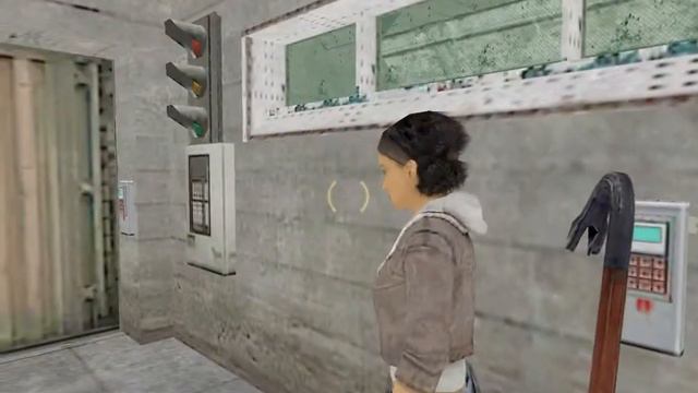 HL2 Level 5 Black Mesa East Walkthrough w/Commentary смотреть онлайн