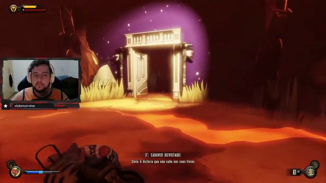 BABÁ DA ELIZABETH! - Bioshock Infinite #2 смотреть онлайн